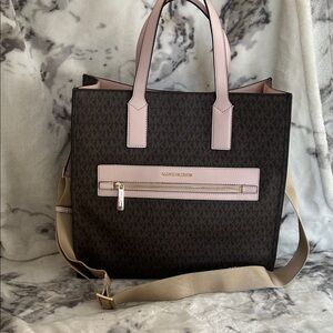 Michael Kors Kenly Large North South (NS) Tote